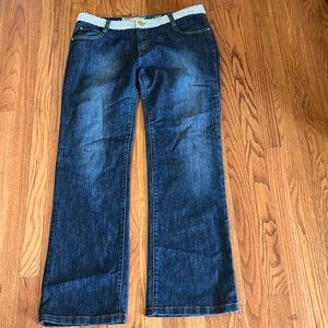 Johnny girl Jeans